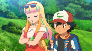 La película Pokémon: El poder de todos